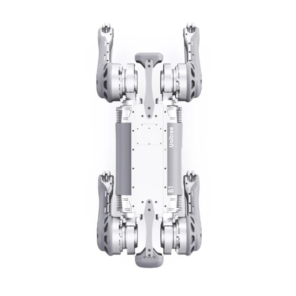 Unitree-B1-quadruped-Robot-E