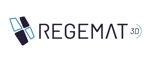 Regemat 3D Bioprinters Logo