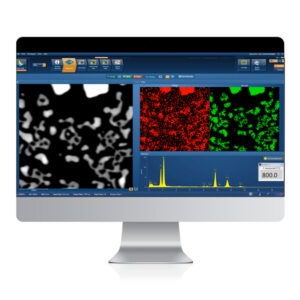 AZtecTEM Software New