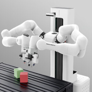 Franka Robotics FR3 Duo A