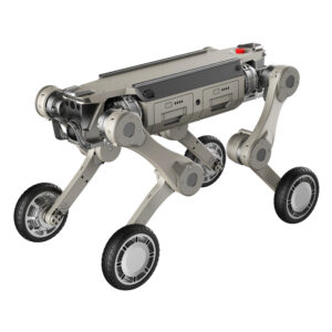 Genisom M1 Quadruped A