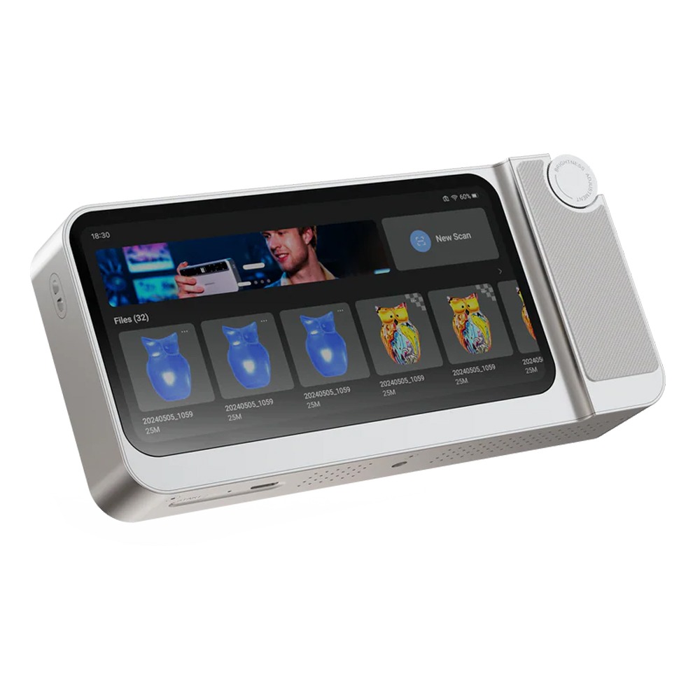 3DmakerPro Toucan LIDAR Scanner