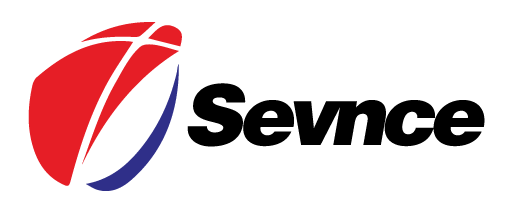 Sevnce Robotics Logo 512 x 212