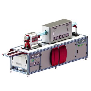 Ultraflat series Plasma Enhanced Chemical Vapour Deposition System