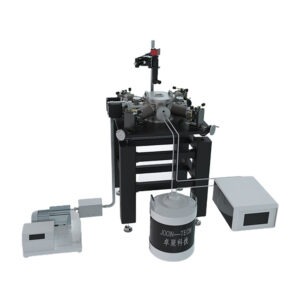 Cryogenic Liquid Nitrogen Probe Station LN-4H-06