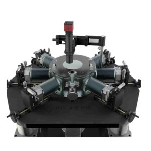 Dry Liquid Helium Temperature Zone Probe Station LHe-6H-06