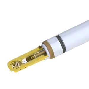 TEM High-Temperature Mechanics Measurement System