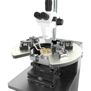 Room Temperature Automatic Probe Station TZ-H-06