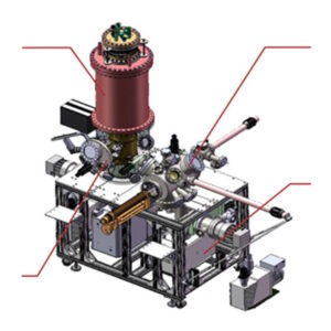 Tunnelling Microscope Ultrascan LT-100