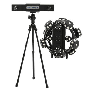 Holonscan Tracking 3D Scanner