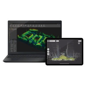 FJD Trion Model Web Software