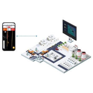 FJD Trion SG10 Snow Removal Guidance System