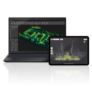 FJD Trion Survey Software