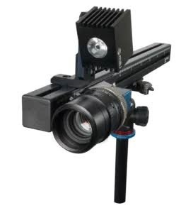 X-Sight ST Optical Extensometer TEMP